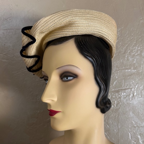 BONNIE 1950s\' PALE YELLOW \